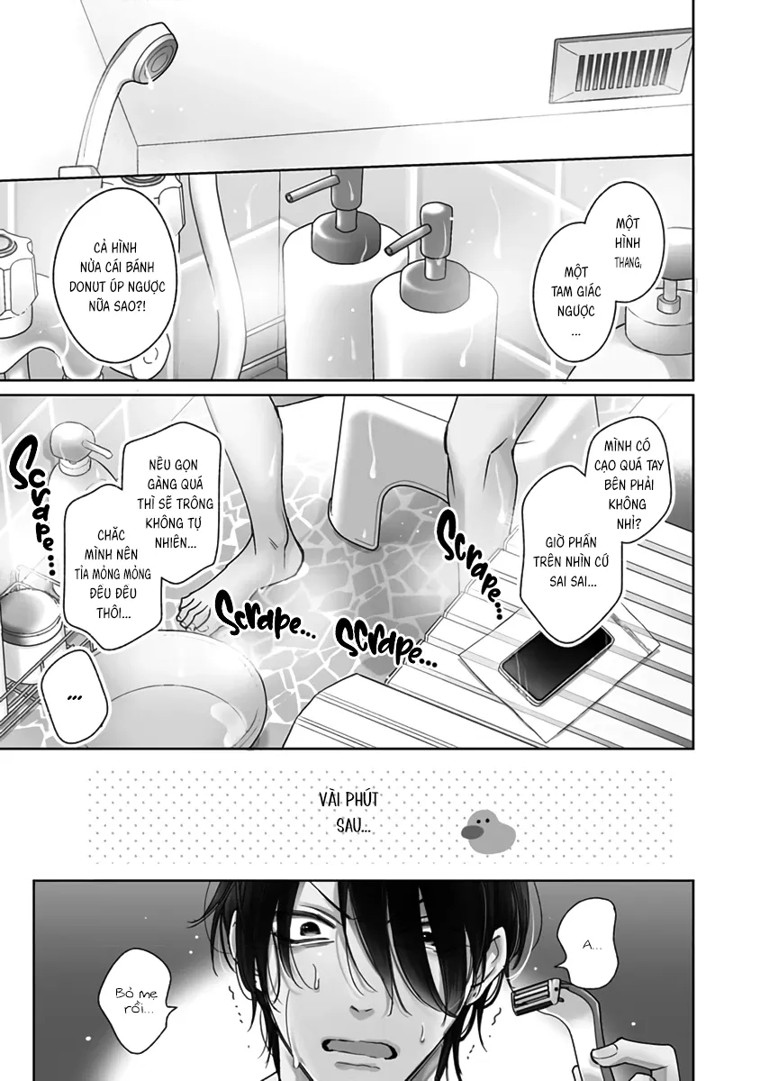 Cuộc Chiến Tình Dục - Chap 6